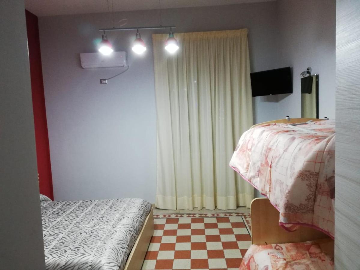 B&B Enjoy 埃尔科拉诺 外观 照片